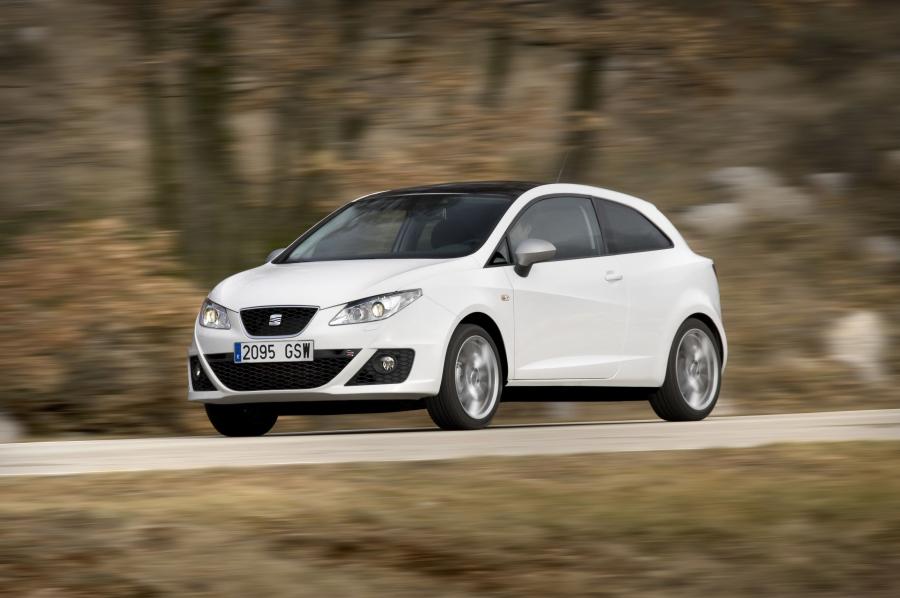  Seat Ibiza FR 2009 года  (фото 35 из 98)